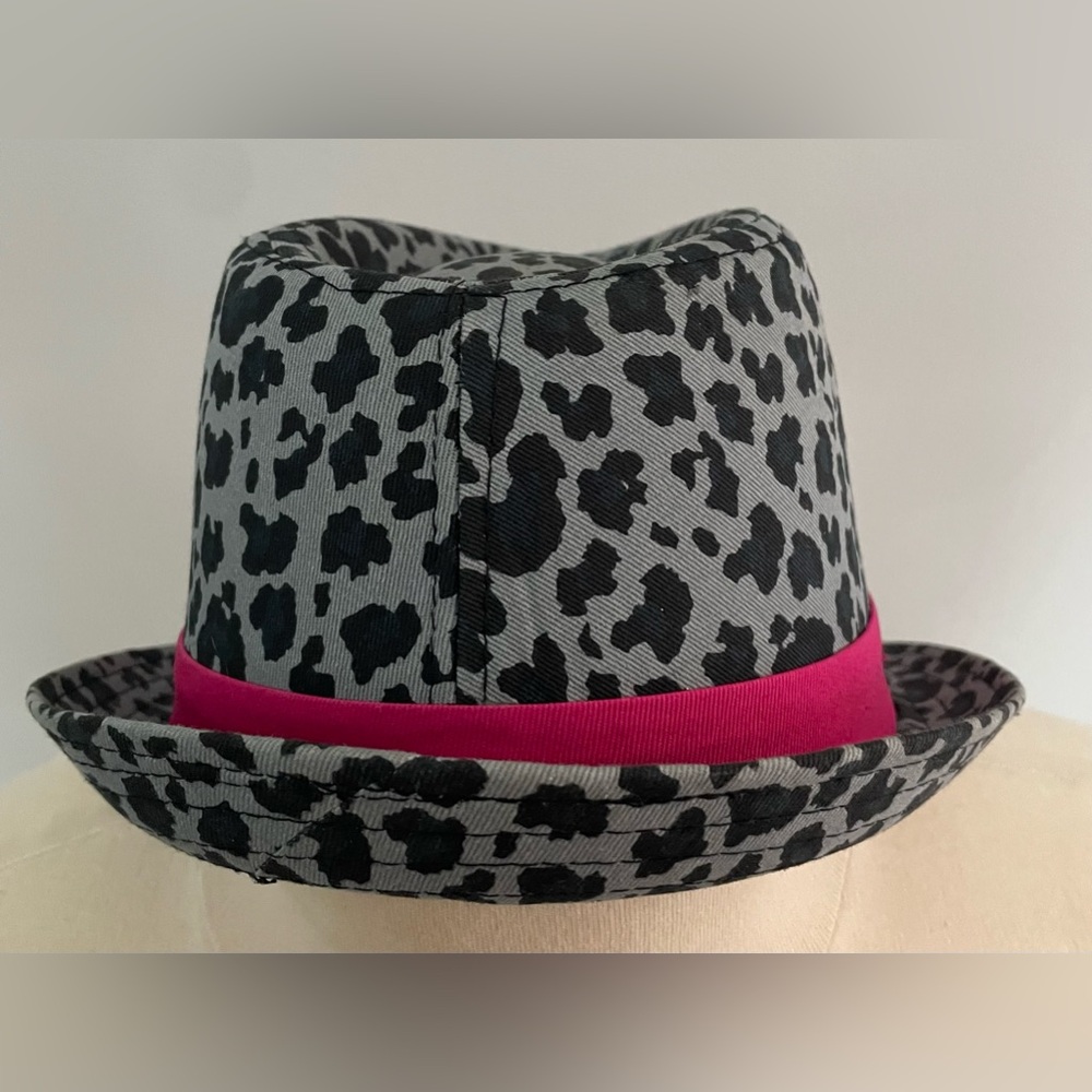 Hello Kitty Fedora-Kids or Ladies-OS - Picture 4 of 6